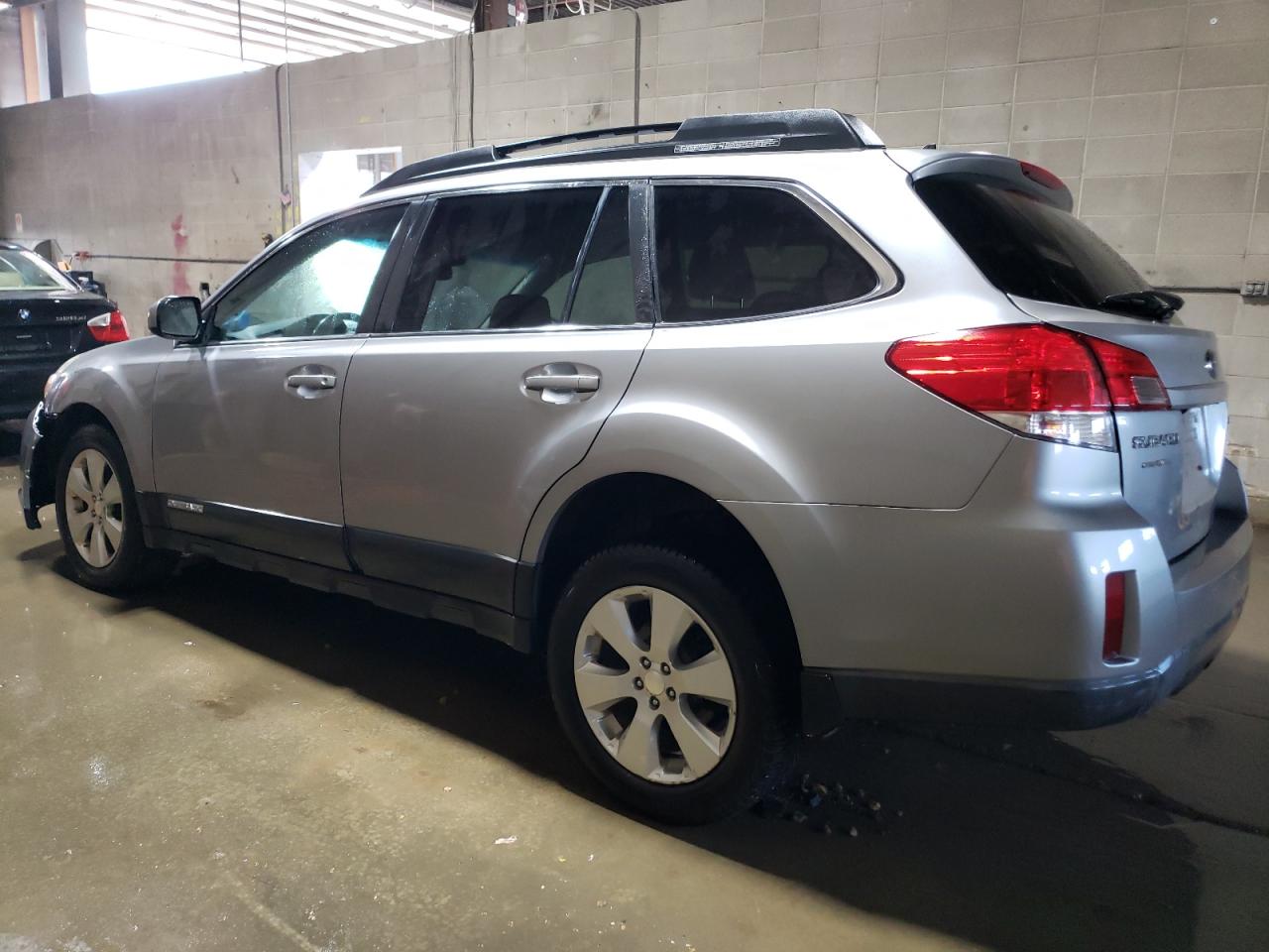 4S4BRBLC0B3393706 2011 Subaru Outback 2.5I Limited