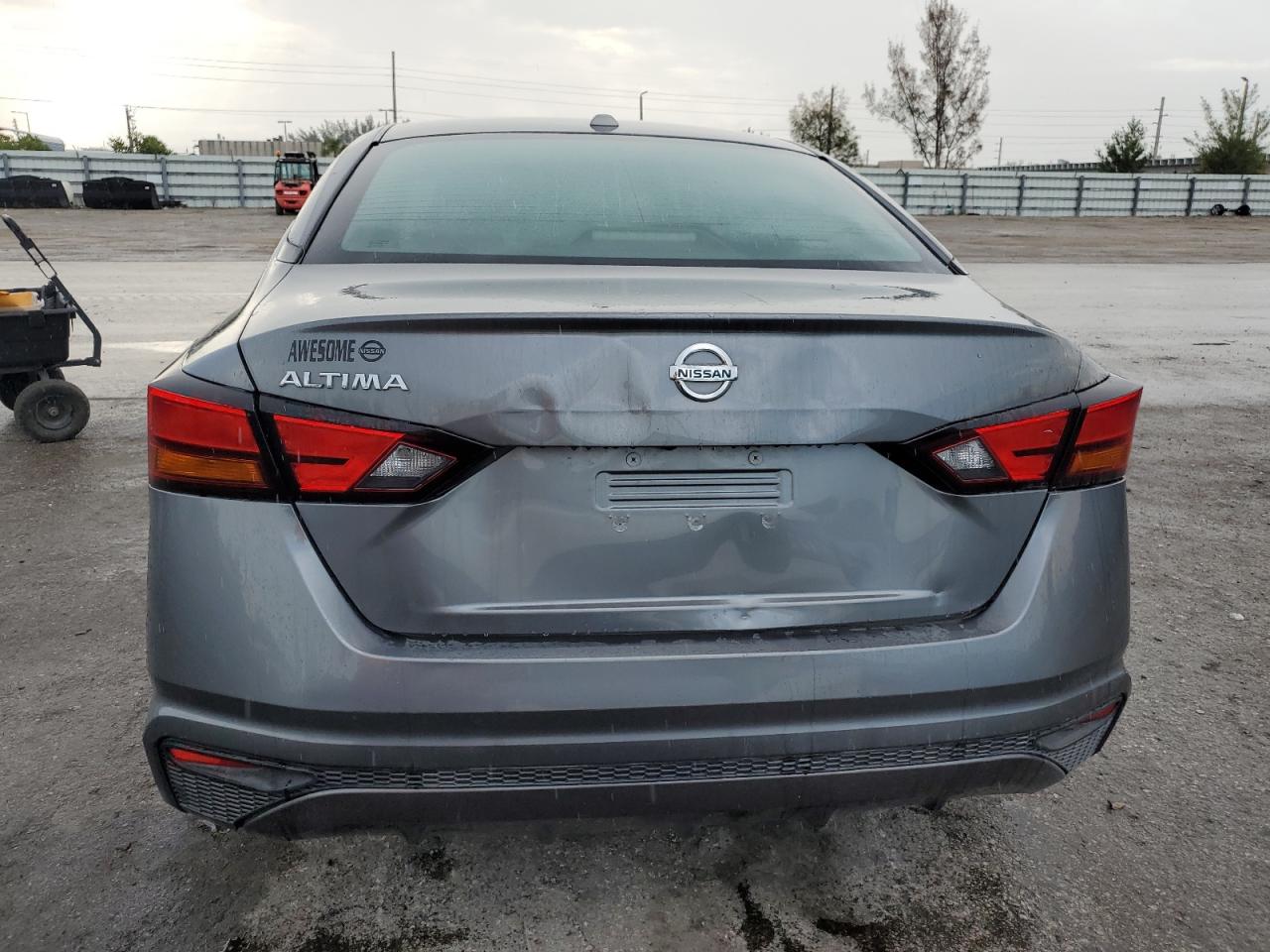 2020 Nissan Altima S VIN: 1N4BL4BV4LC205992 Lot: 65157344