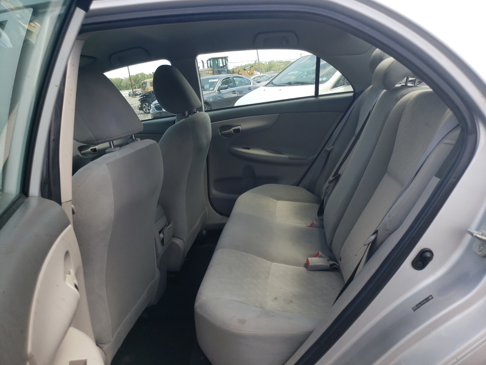 2T1BU40E29C059568 2009 Toyota Corolla Base