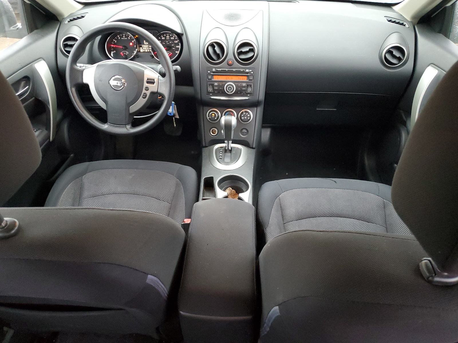 JN8AS5MV9BW271869 2011 Nissan Rogue S