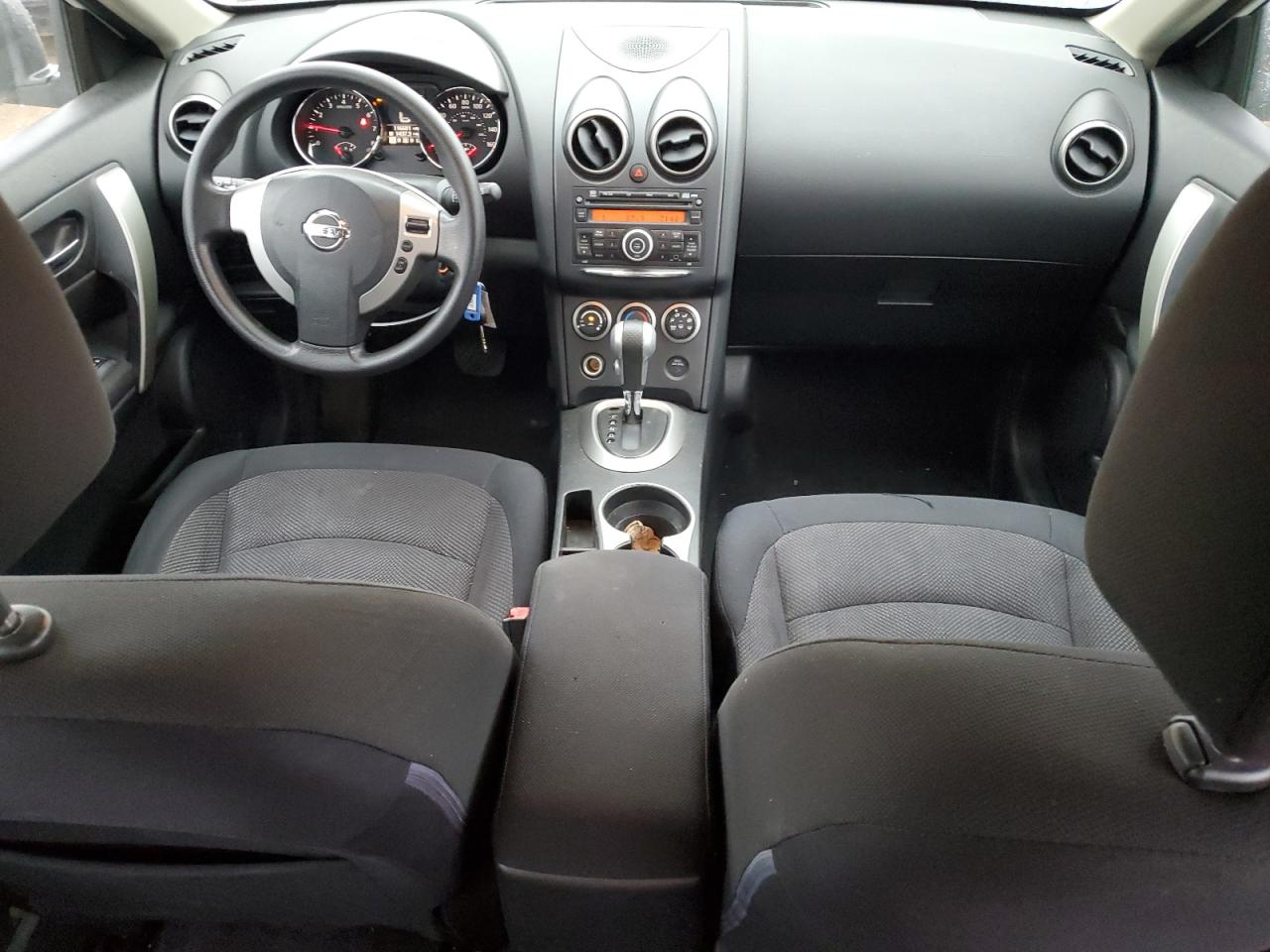 2011 Nissan Rogue S VIN: JN8AS5MV9BW271869 Lot: 62961104