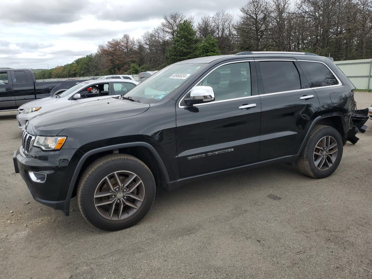 1C4RJFBG6HC873294 2017 JEEP GRAND CHEROKEE - Image 1