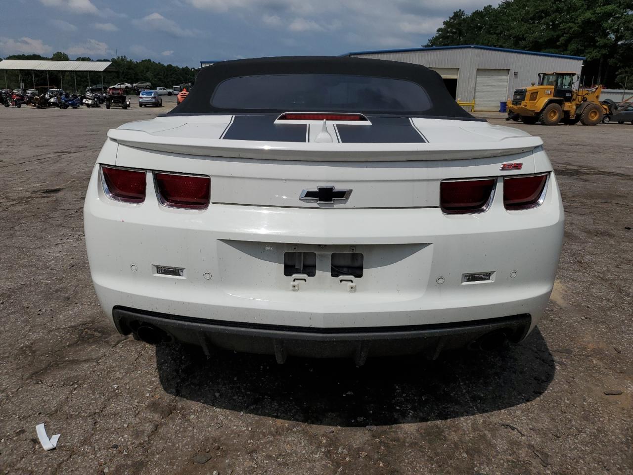 2013 Chevrolet Camaro 2Ss VIN: 2G1FK3DJ5D9179942 Lot: 65577164