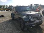 2016 Jeep Wrangler Unlimited Sahara for Sale in Spartanburg, SC - Front End