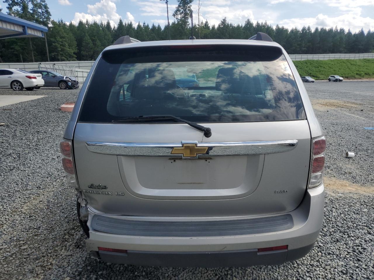 2008 Chevrolet Equinox Ls VIN: 2CNDL13F386287007 Lot: 66961584