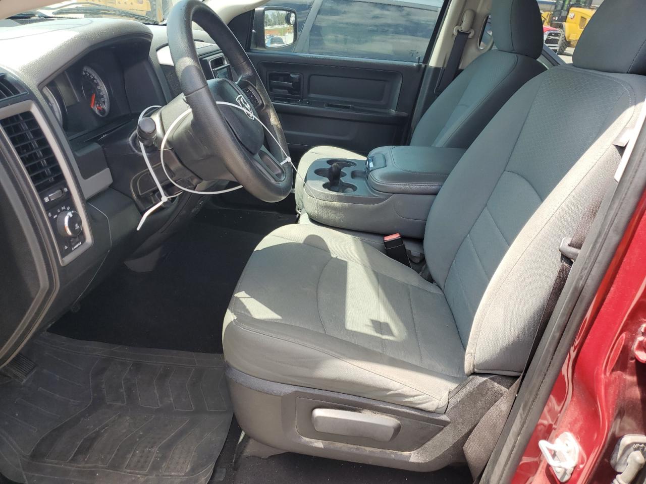 2015 Ram 1500 St VIN: 1C6RR7FT3FS616562 Lot: 67270794