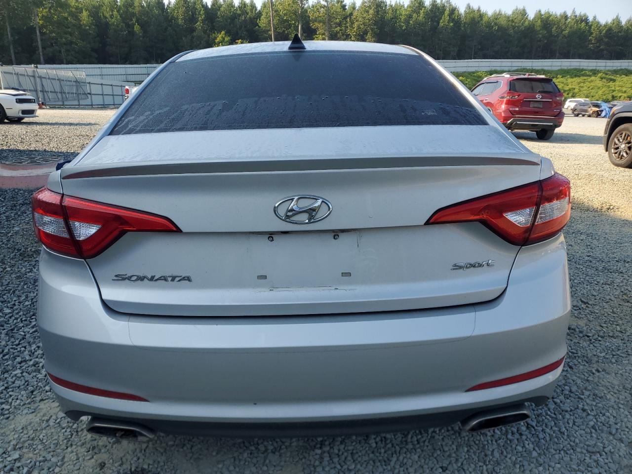 2015 Hyundai Sonata Sport VIN: 5NPE34AF7FH079931 Lot: 69412994