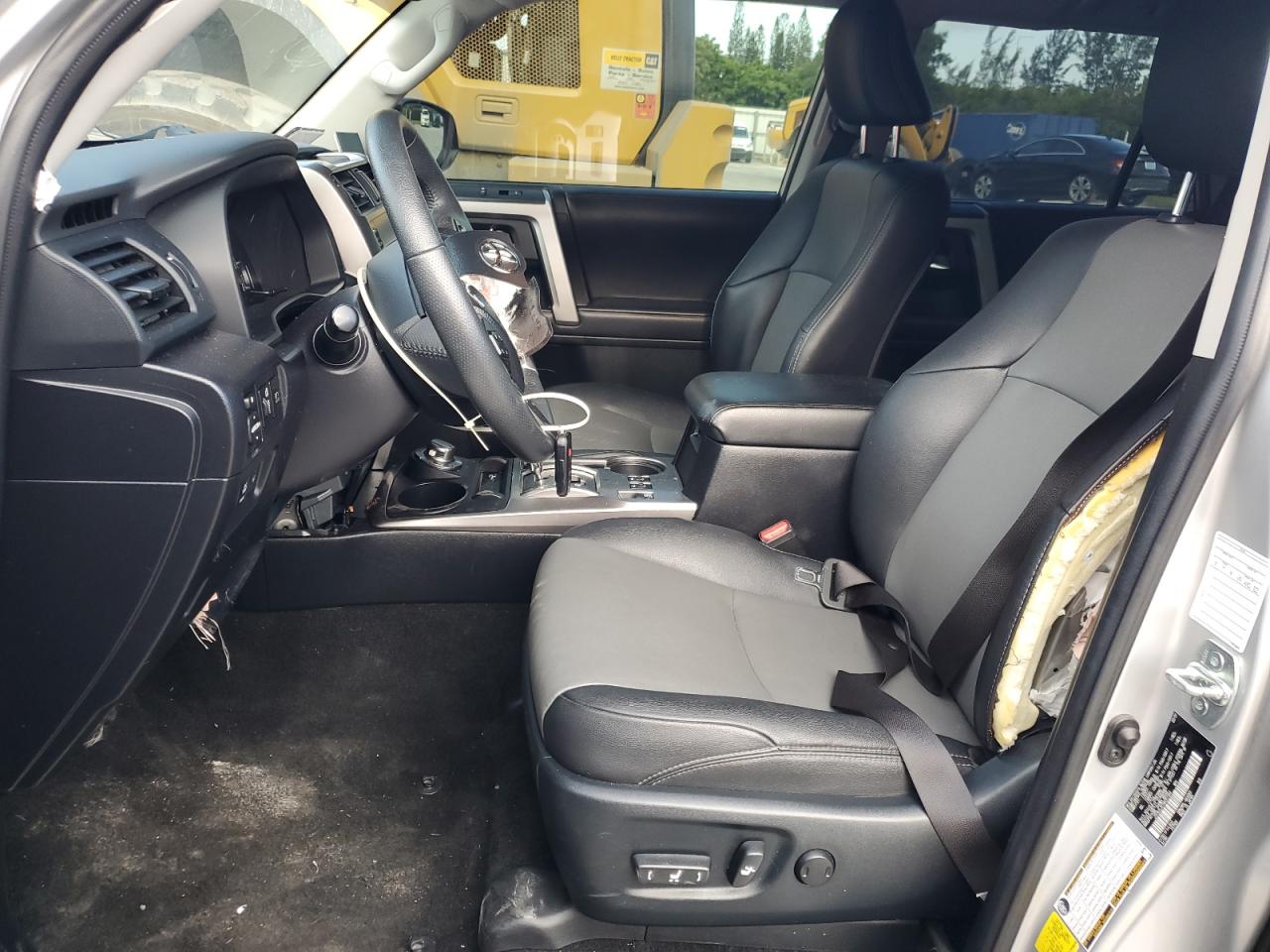 2022 Toyota 4Runner Sr5/Sr5 Premium VIN: JTENU5JR7N6051564 Lot: 66358364