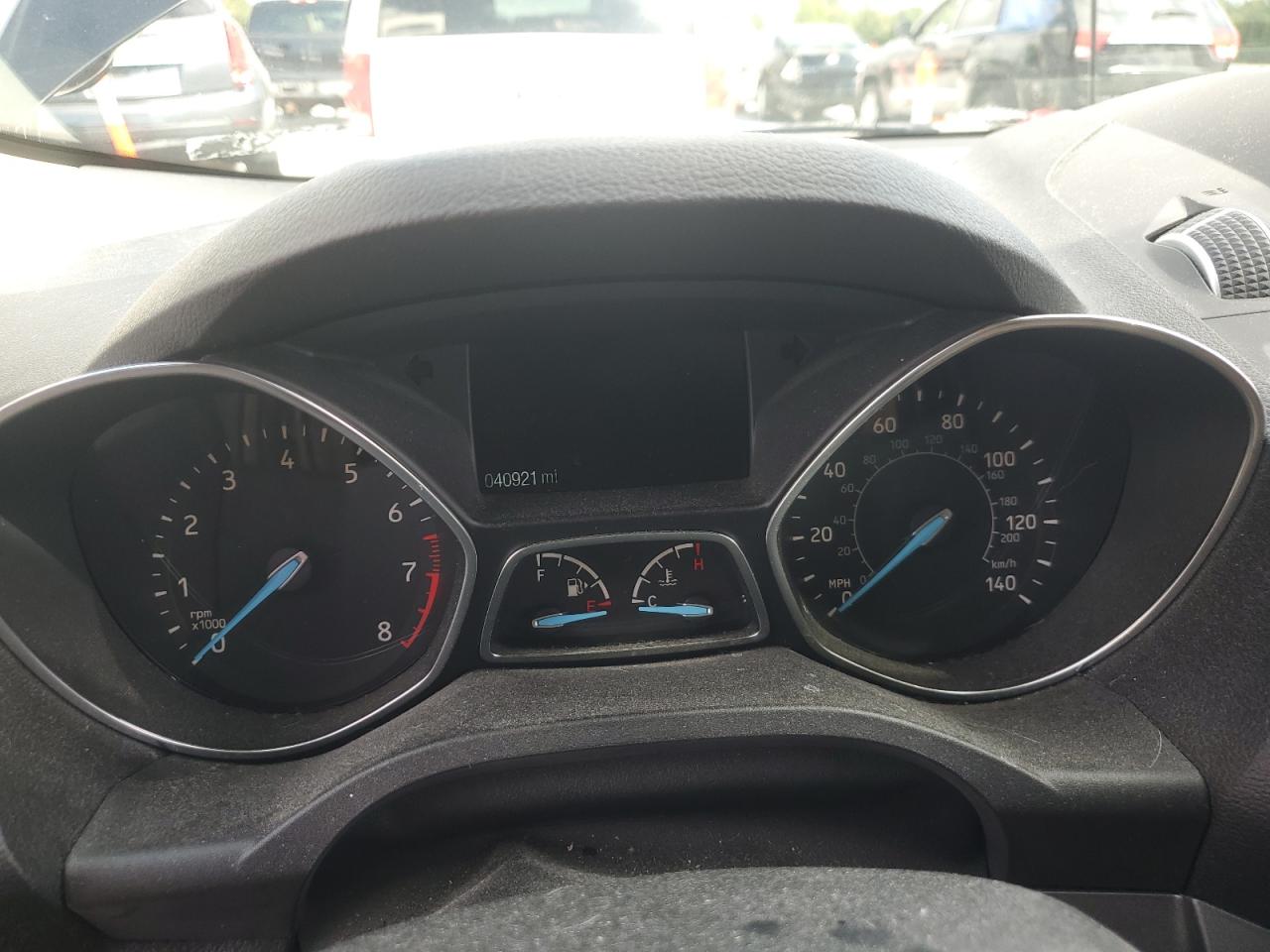 2018 Ford Escape Sel VIN: 1FMCU0HD4JUB59473 Lot: 67835364