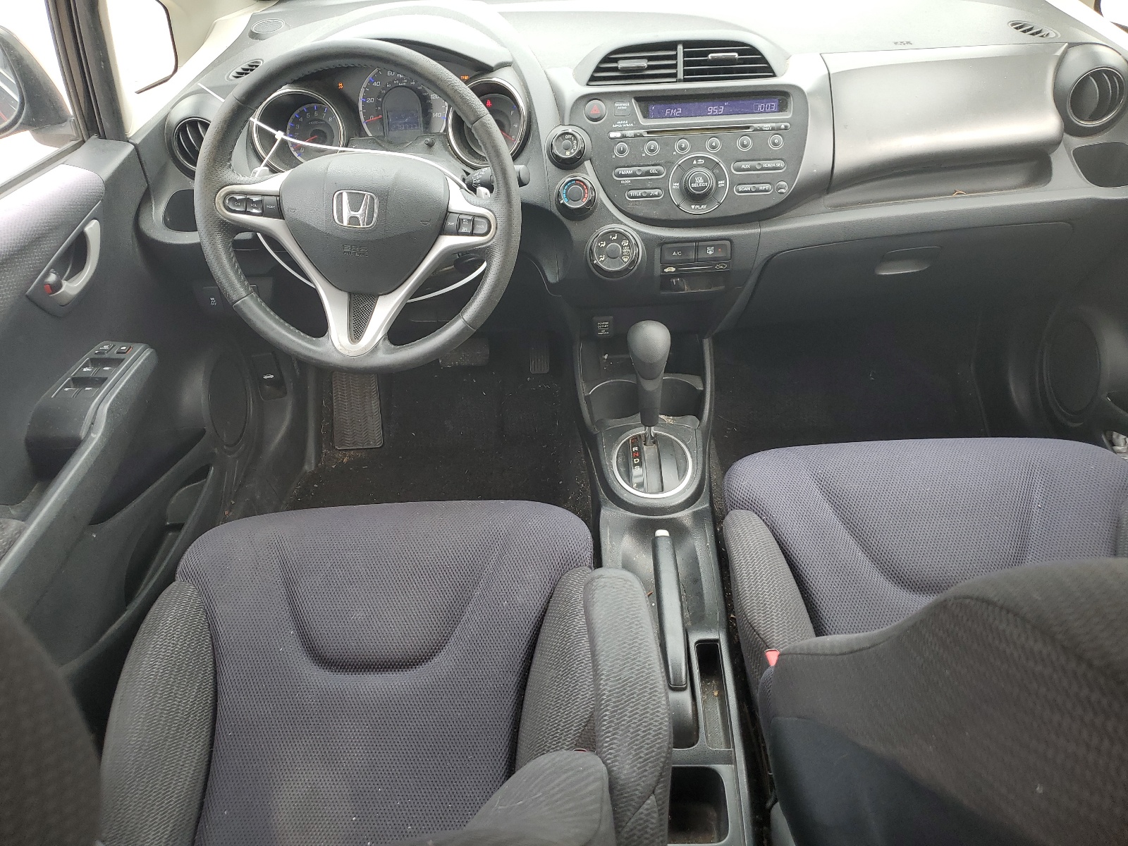 JHMGE8H51DC006200 2013 Honda Fit Sport