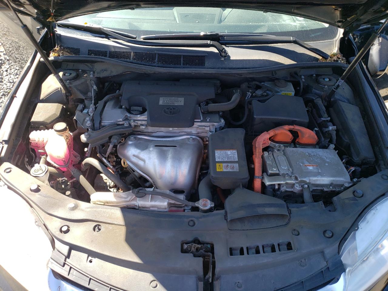 2017 Toyota Camry - Image 11