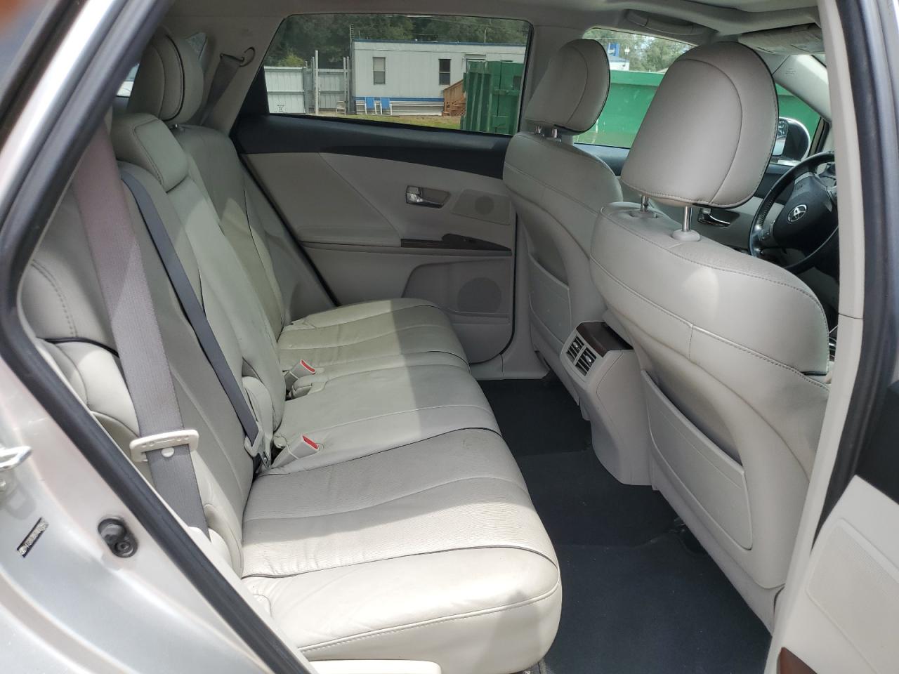 2010 Toyota Venza VIN: 4T3ZK3BB7AU028442 Lot: 65782354