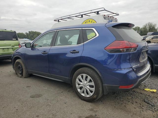  NISSAN ROGUE 2020 Blue