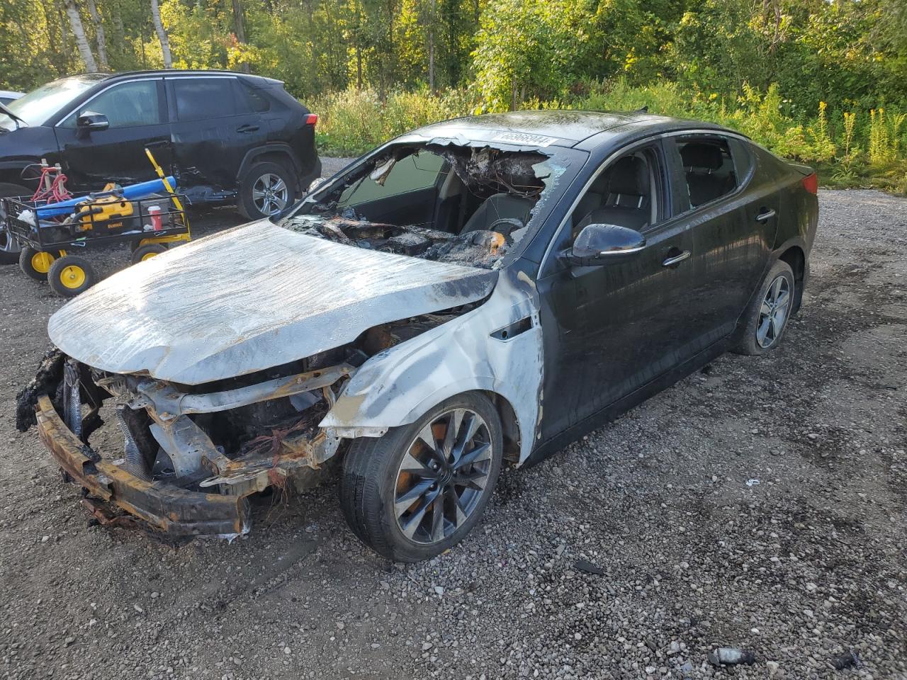 2014 Kia Optima - Image 1