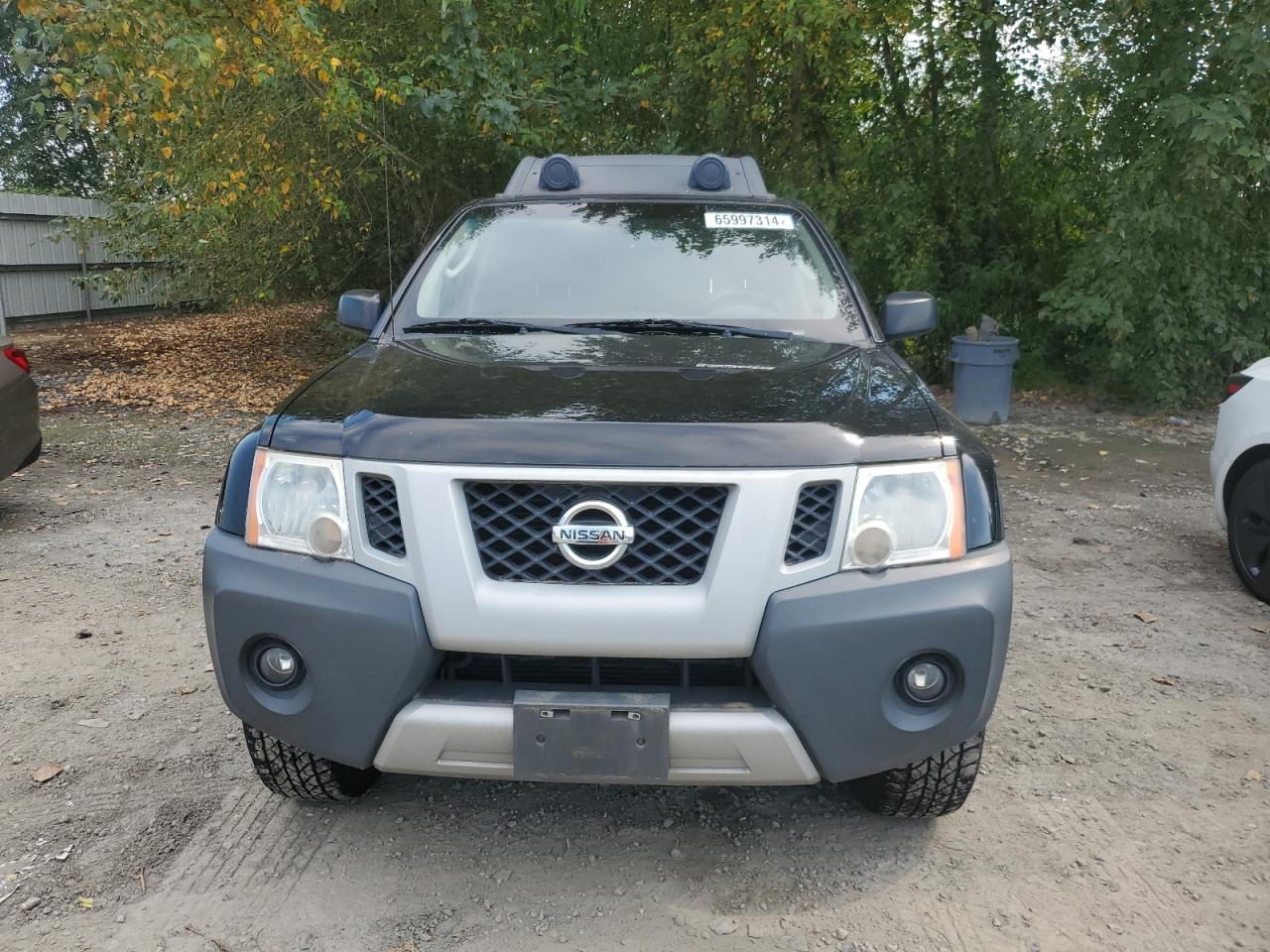 2012 Nissan Xterra Off Road VIN: 5N1AN0NW2CC520685 Lot: 65997314