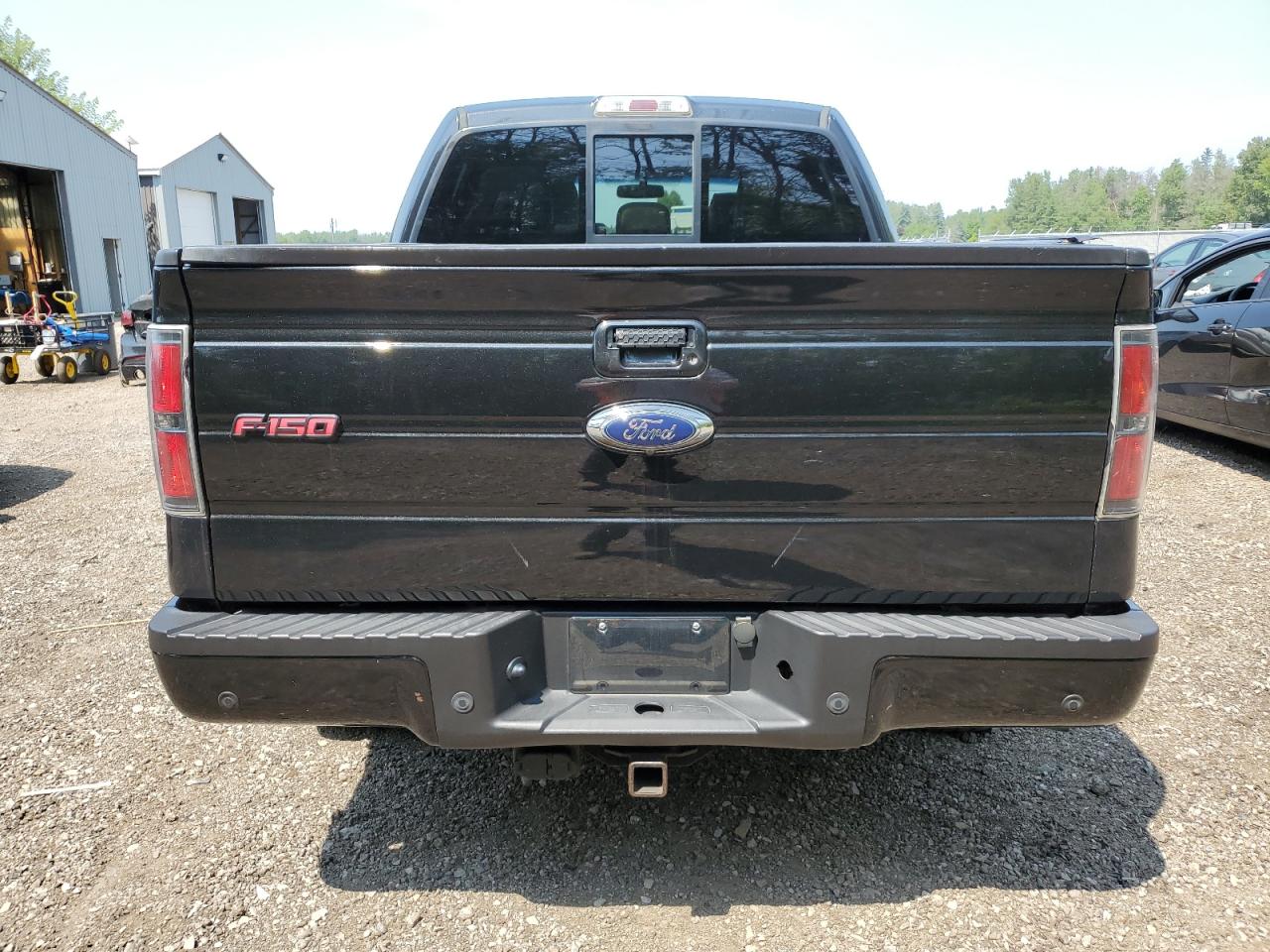 1FTFW1ET5EFC75949 2014 Ford F150 Supercrew