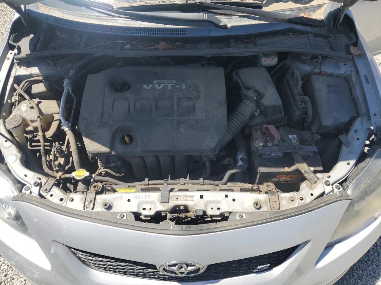 2T1BU4EE6AC458254 2010 Toyota Corolla Base