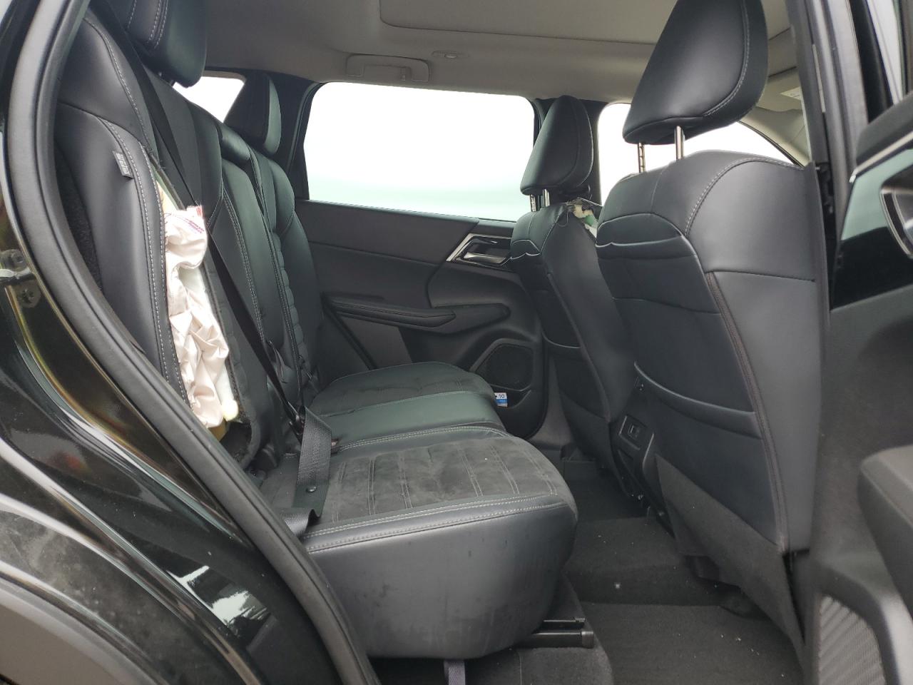 2022 Mitsubishi Outlander Se VIN: JA4J4UA81NZ620695 Lot: 66755054