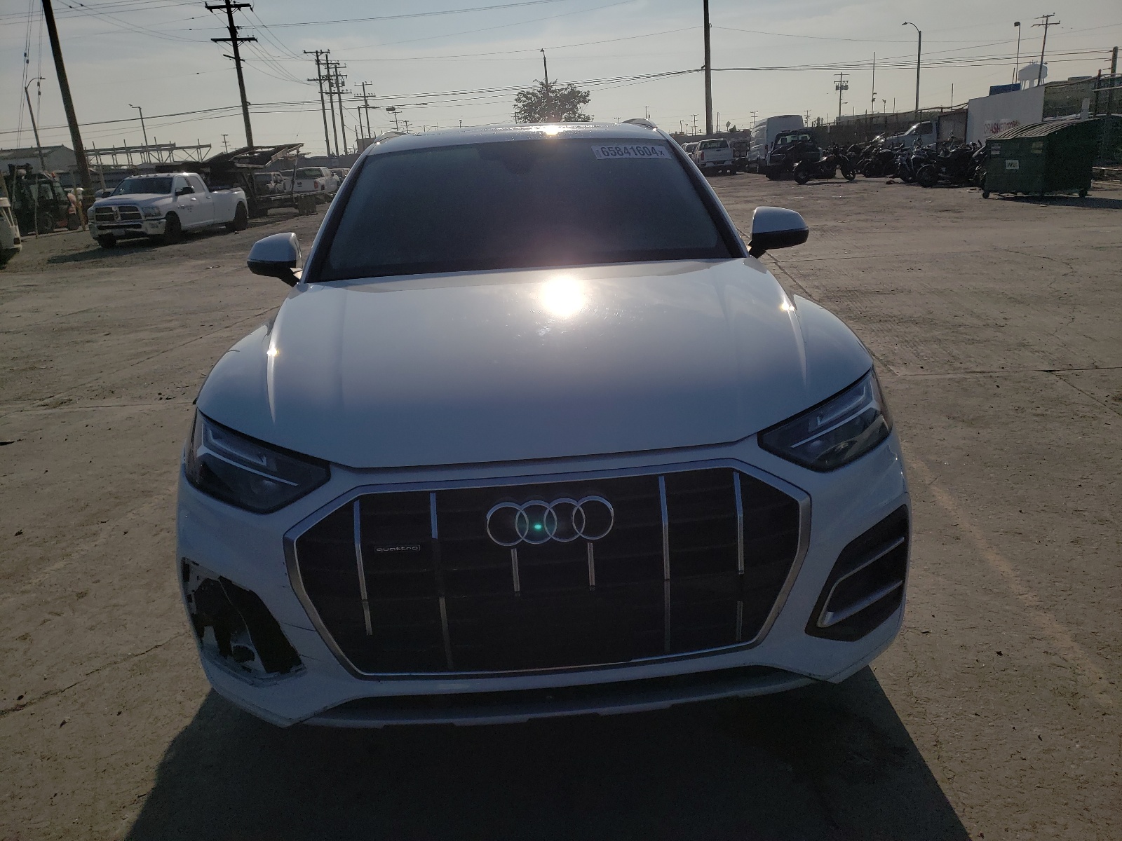 2021 Audi Q5 Premium vin: WA1AAAFY4M2052322