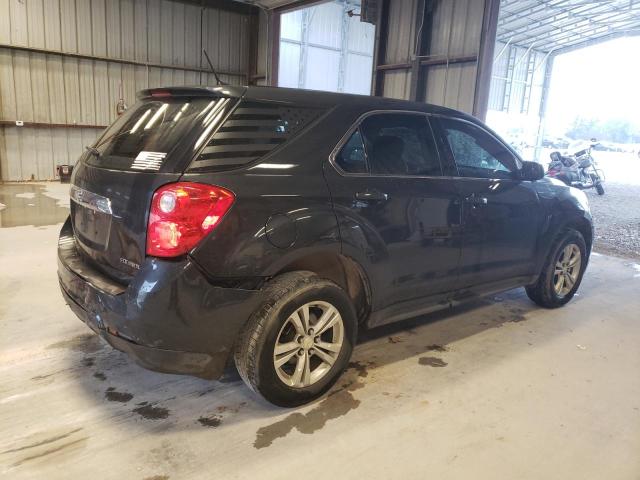  CHEVROLET EQUINOX 2014 Czarny