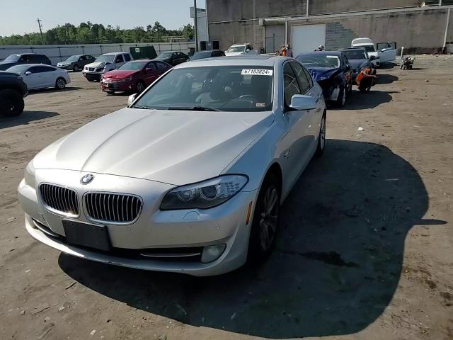 2012 BMW 528 Xi VIN: WBAXH5C52CDW06857 Lot: 67183824