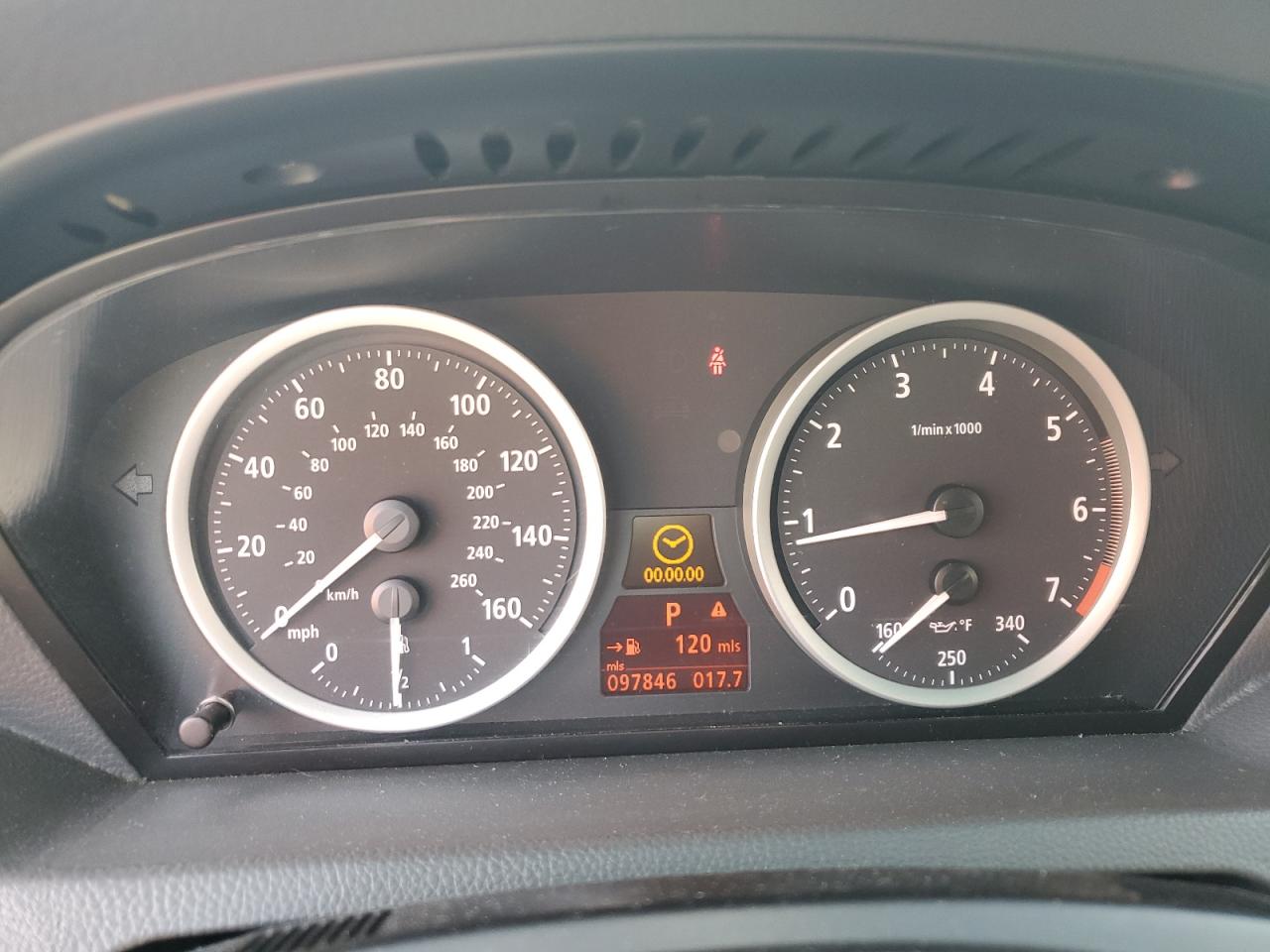 2005 BMW 645 Ci Automatic VIN: WBAEK73415B327054 Lot: 67395334