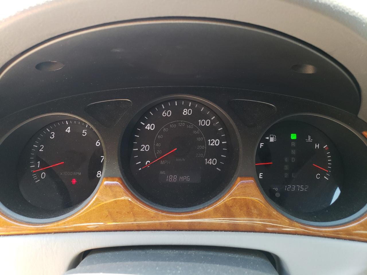 2005 Lexus Es 330 VIN: JTHBA30G955116052 Lot: 65863174