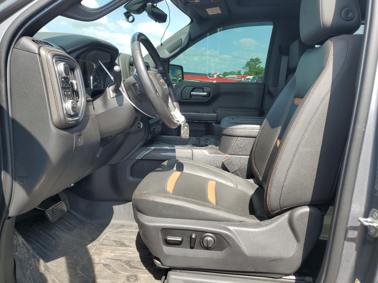 2019 GMC Sierra K1500 At4 VIN: 1GTP9EED1KZ308094 Lot: 66471554