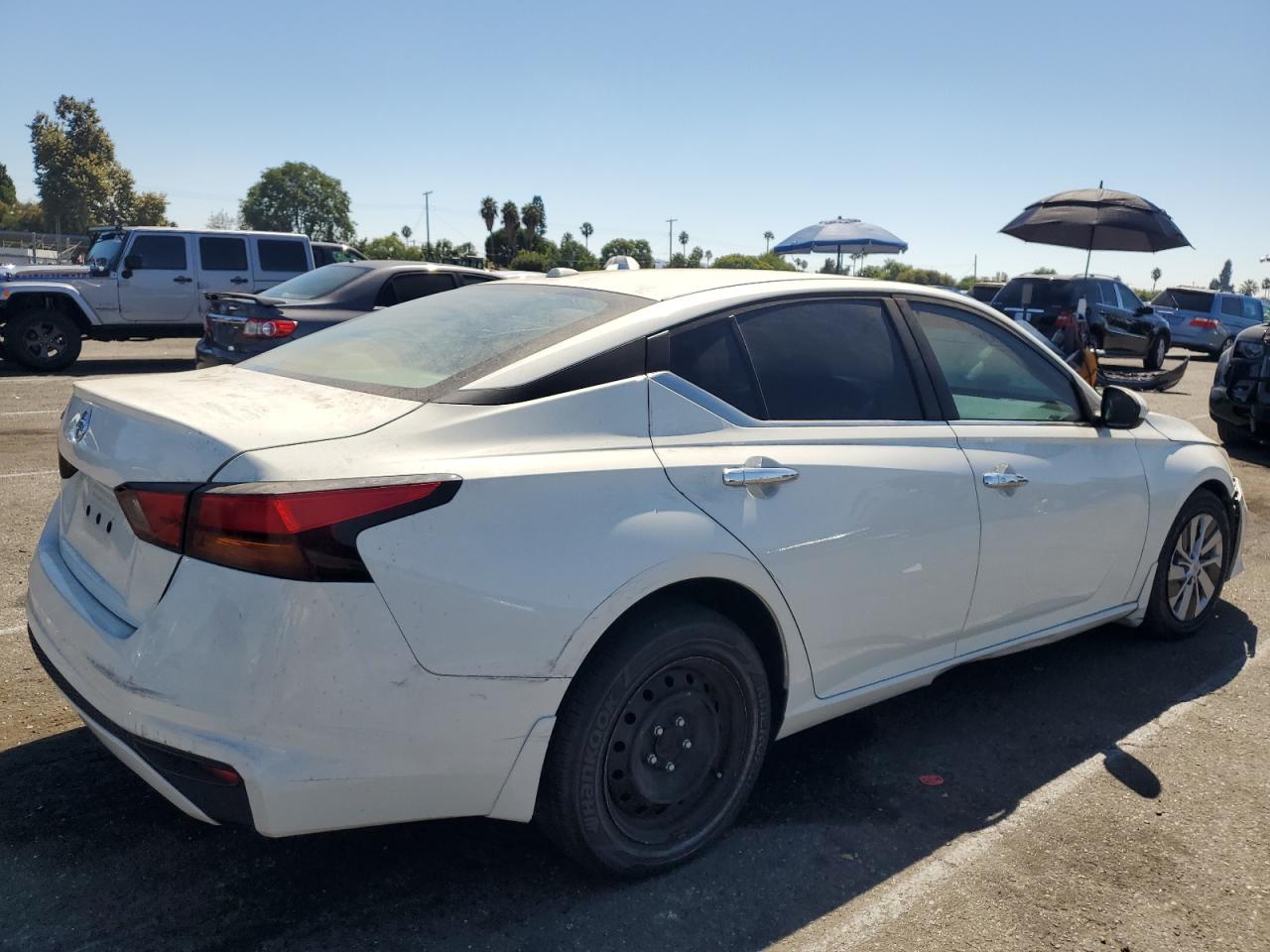 VIN 1N4BL4BV0KC116791 2019 NISSAN ALTIMA no.3