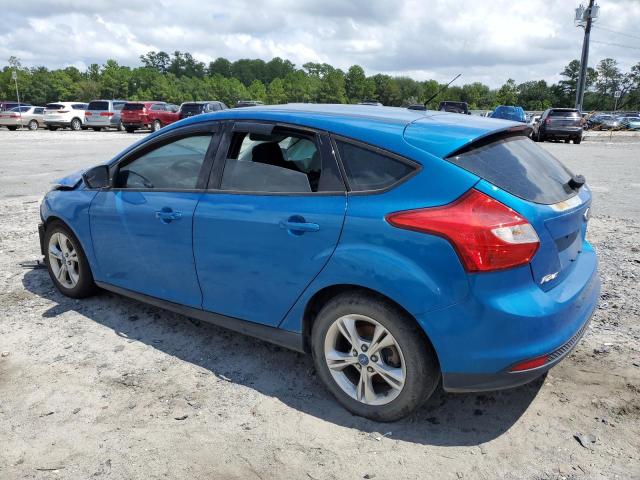  FORD FOCUS 2012 Blue