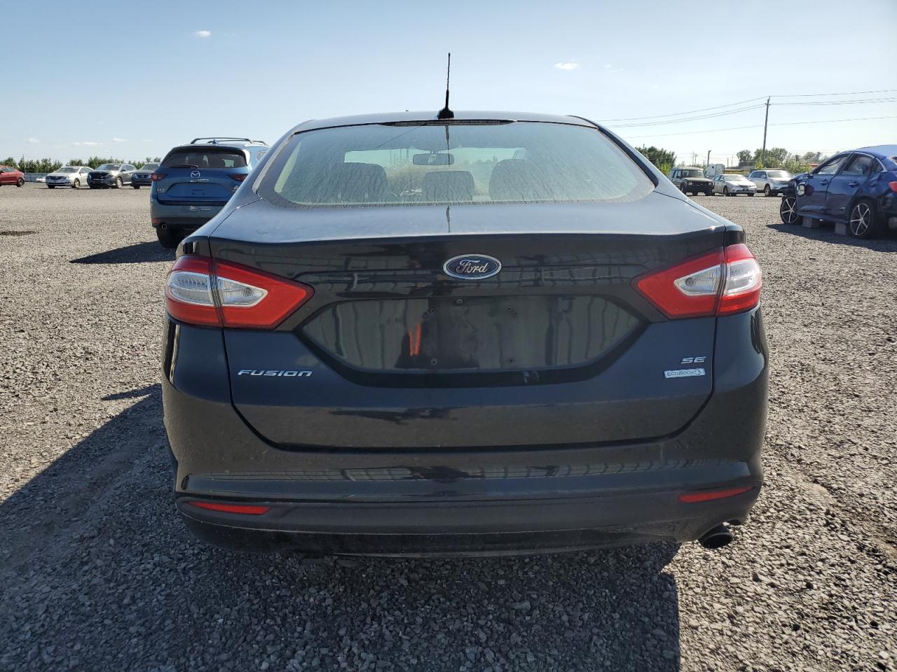 2013 Ford Fusion - Image 6