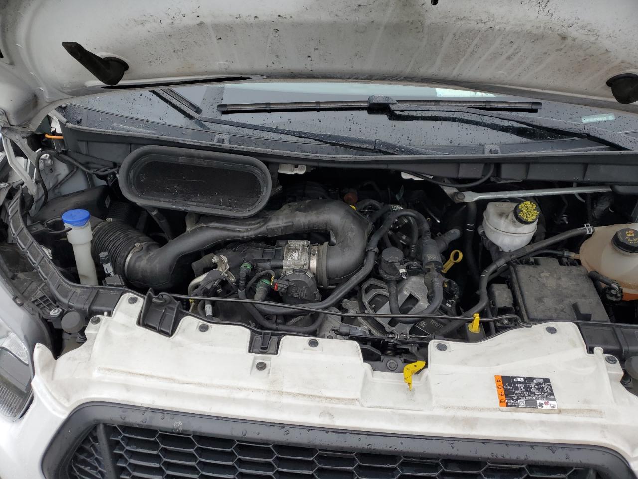 2023 Ford Transit T-350 Hd VIN: 1FBVU4X84PKA95128 Lot: 66251384