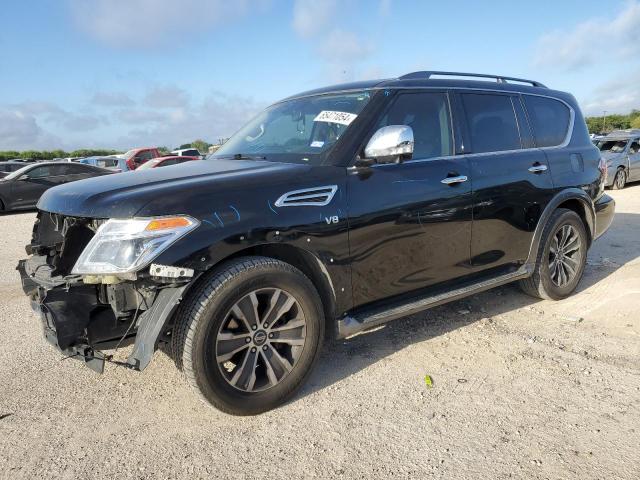 JN8AY2ND1L9105798 Nissan Armada SV