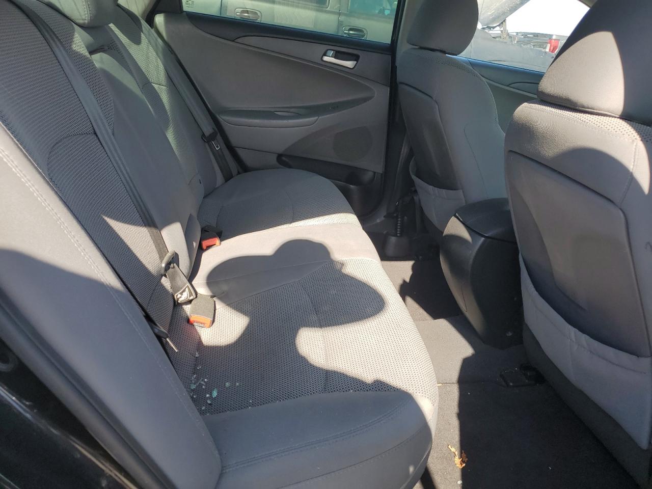 2013 Hyundai Sonata Gls VIN: 5NPEB4AC1DH575815 Lot: 65837004