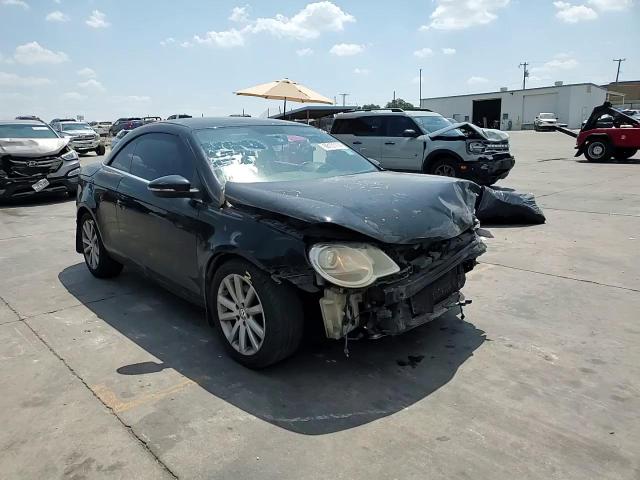 2009 Volkswagen Eos Turbo VIN: WVWBA71F69V011862 Lot: 66101114