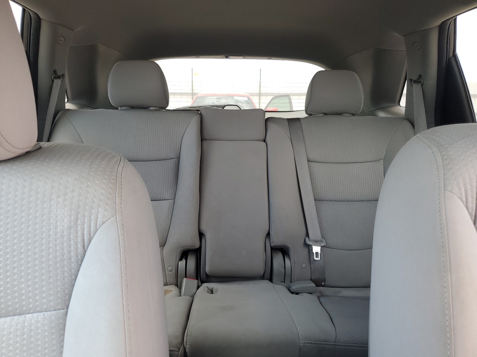 5XYKTCA64DG332348 2013 Kia Sorento Lx