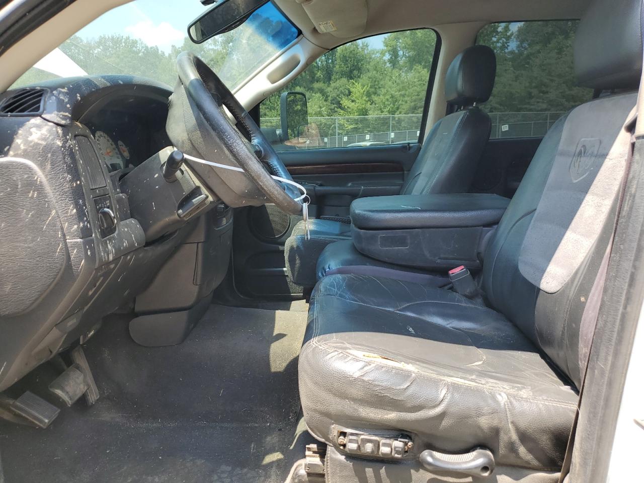 2003 Dodge Ram 2500 St VIN: 3D7KU28D73G851184 Lot: 65734184