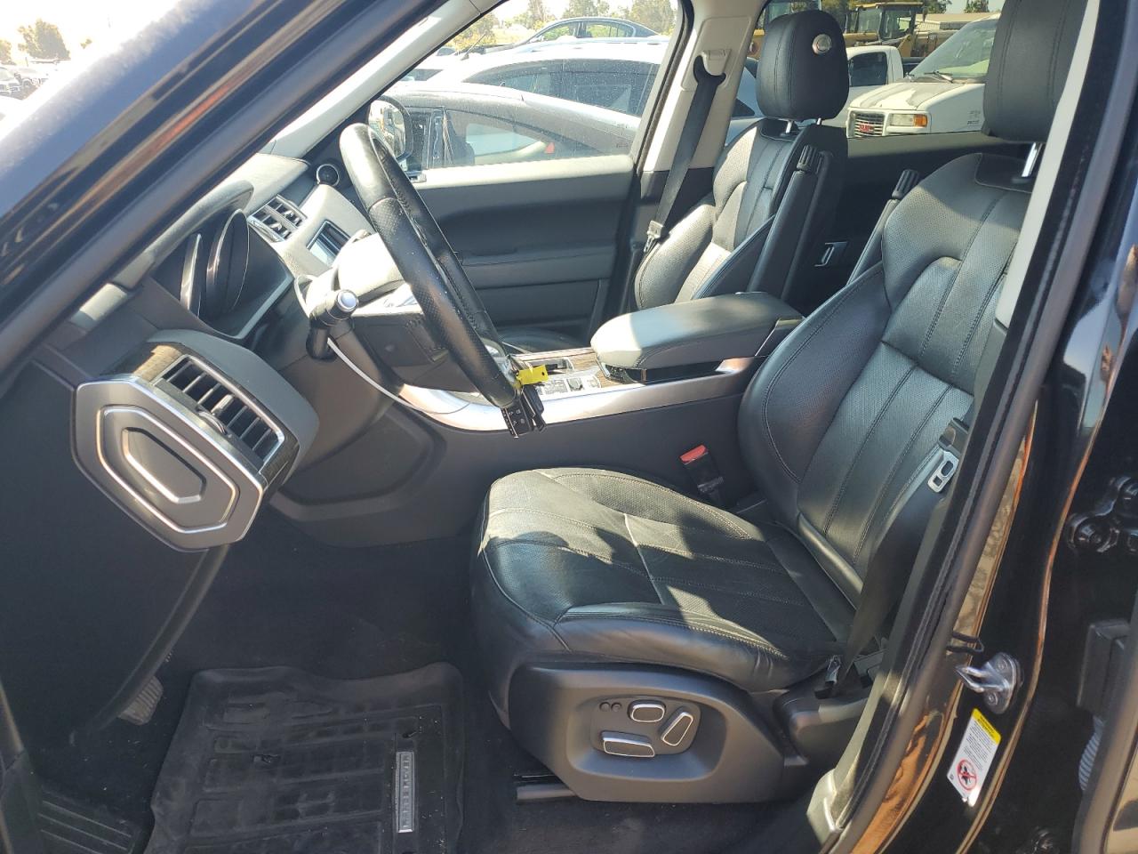 2014 Land Rover Range Rover Sport Hse VIN: SALWR2WF1EA394299 Lot: 69271724