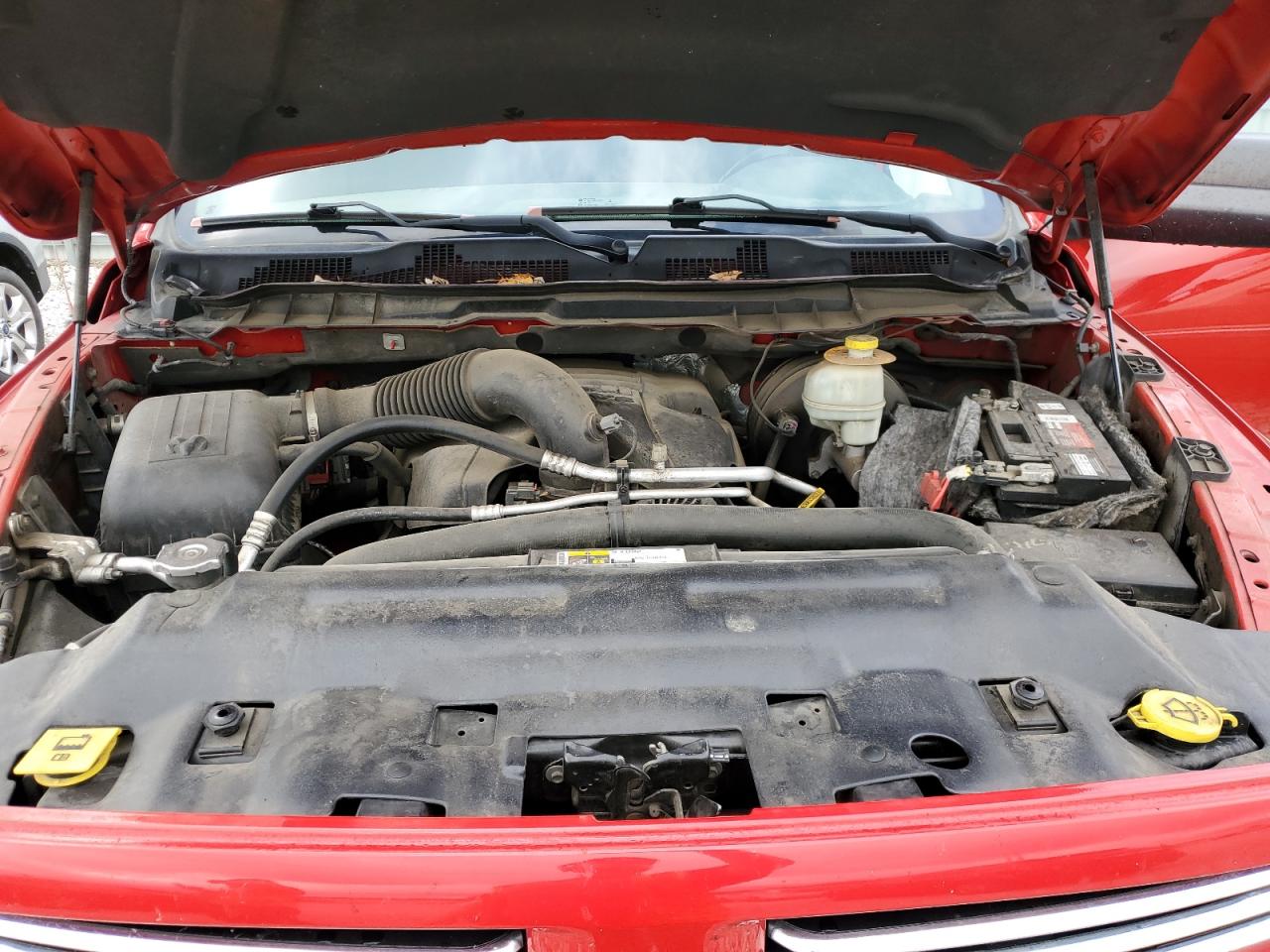 2015 Ram 1500 Sport VIN: 1C6RR7UTXFS527025 Lot: 67507464