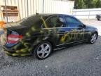 2010 Mercedes-Benz C 300 de vânzare în Augusta, GA - Vandalism