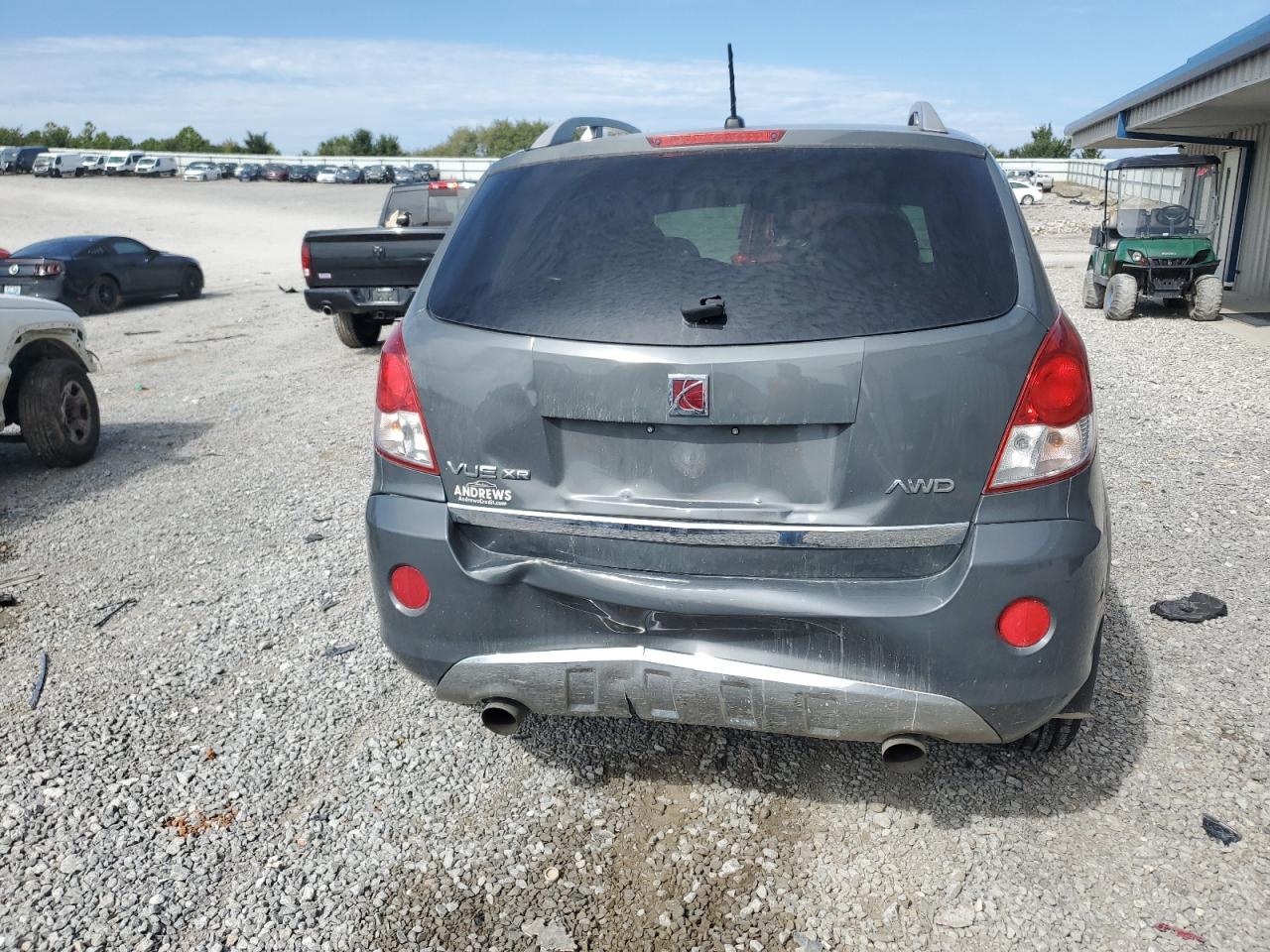 2008 Saturn Vue Xr VIN: 3GSDL63778S628828 Lot: 67151224