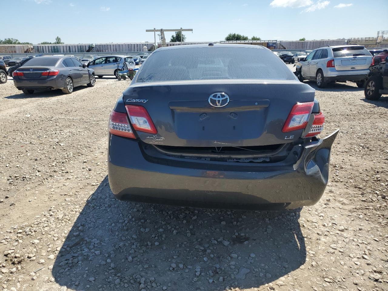 4T4BF3EK3BR087585 2011 Toyota Camry Base