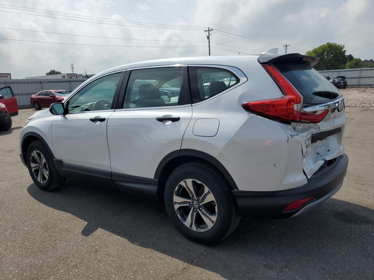 VIN 2HKRW6H37KH224721 2019 HONDA CRV no.2