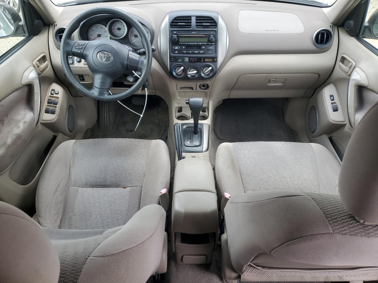 2004 Toyota Rav4 VIN: JTEHD20V440006058 Lot: 66660134