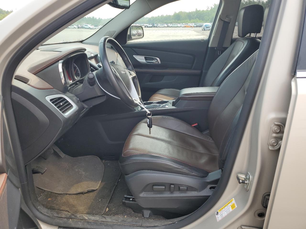 2010 GMC Terrain Slt VIN: 2CTFLGEW4A6296175 Lot: 67443124