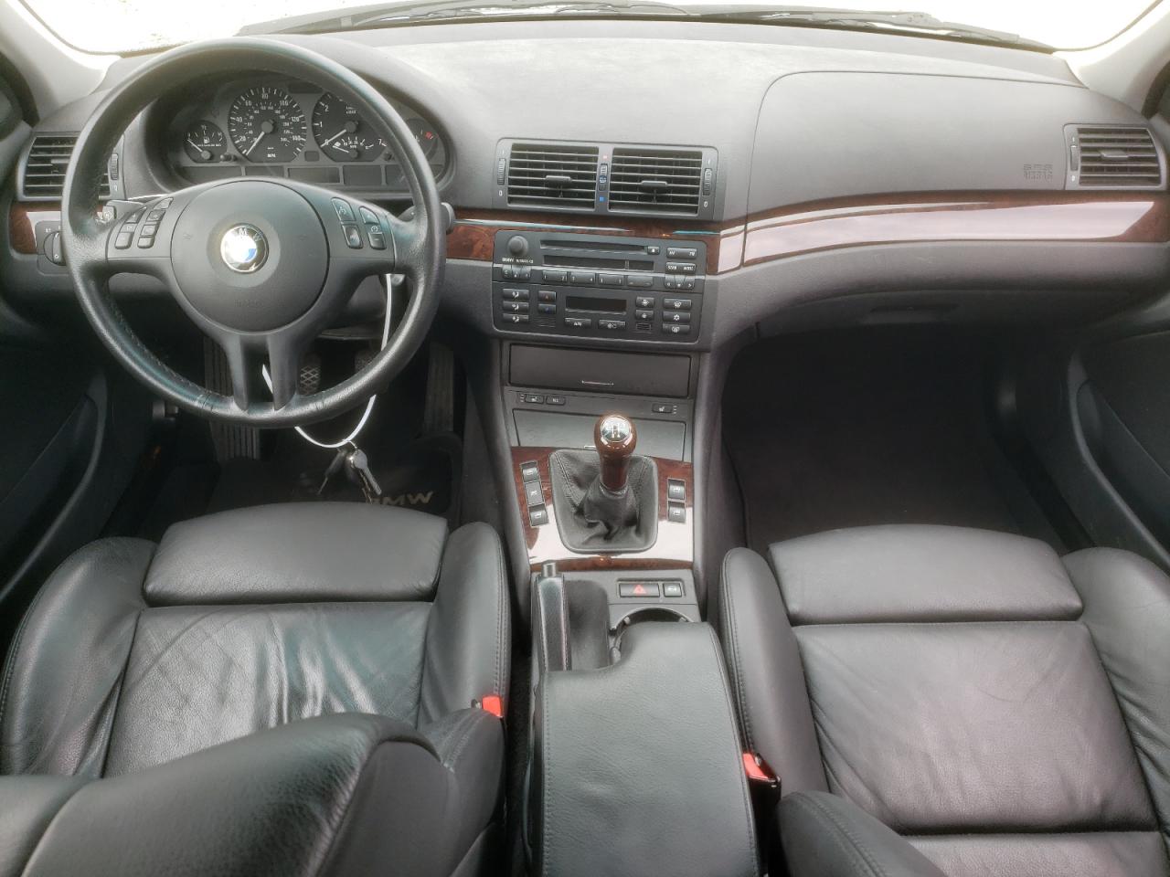 2004 BMW 325 I VIN: WBAEV33464PD01070 Lot: 67611564