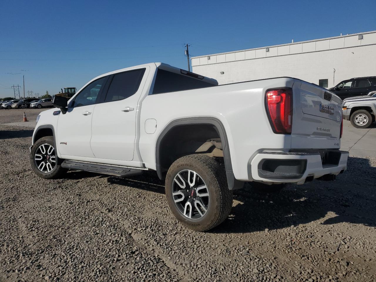 3GTP9EEL6MG460219 GMC Sierra K15 2