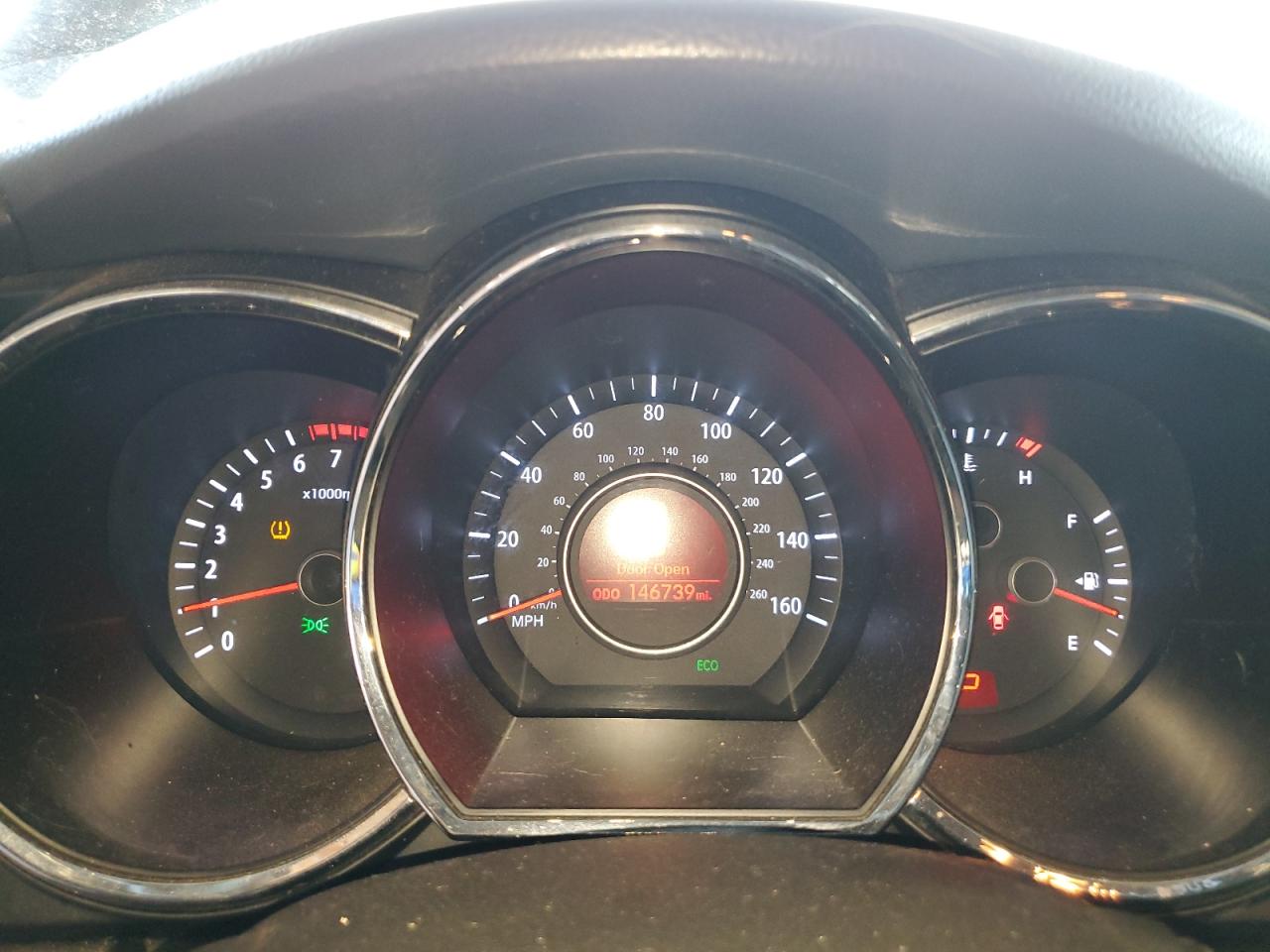 2011 Kia Optima Ex VIN: KNAGN4A74B5159061 Lot: 67613474