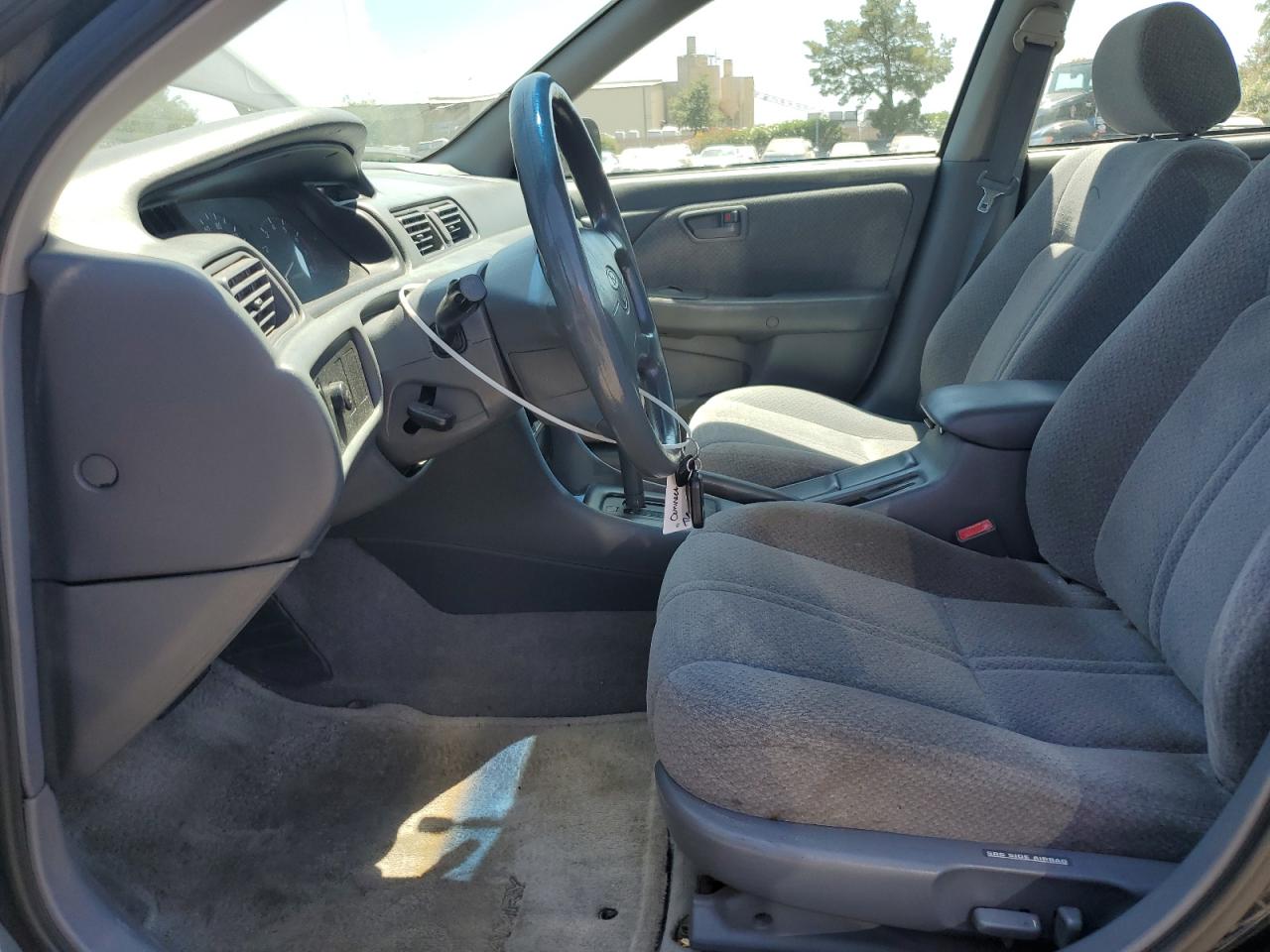 2000 Toyota Camry Le VIN: 4T1BF28K5YU095826 Lot: 66699284