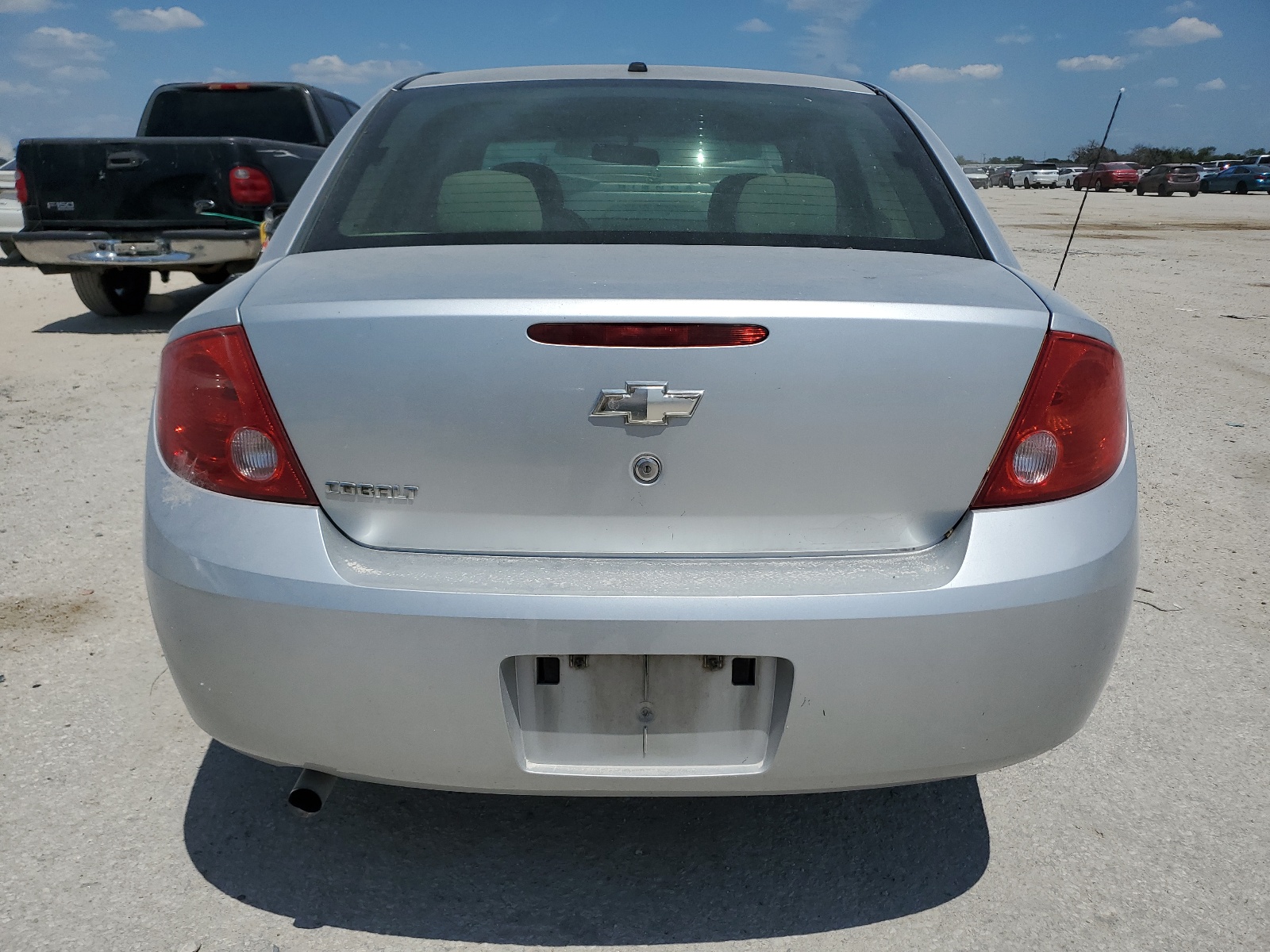 1G1AB5F54A7104376 2010 Chevrolet Cobalt Ls